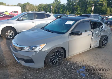 2014 Honda Accord Exl from USA, damaged, VIN 1HGCR2F85EA139491